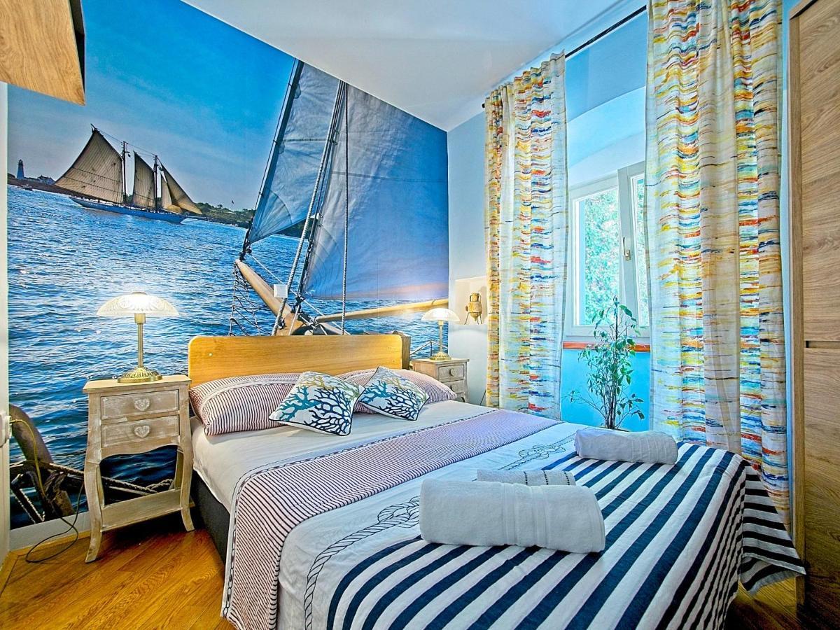 Nina Apartment Split Ngoại thất bức ảnh