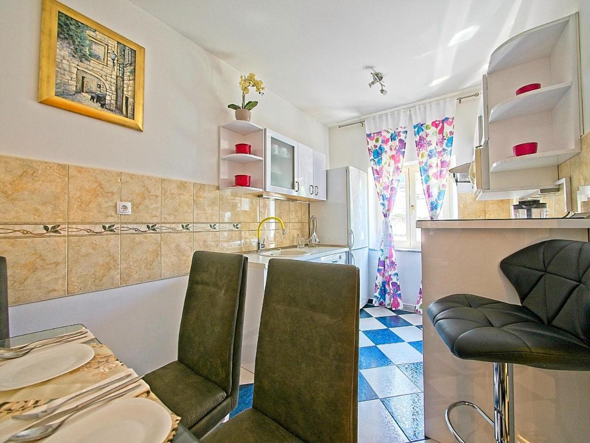 Nina Apartment Split Ngoại thất bức ảnh