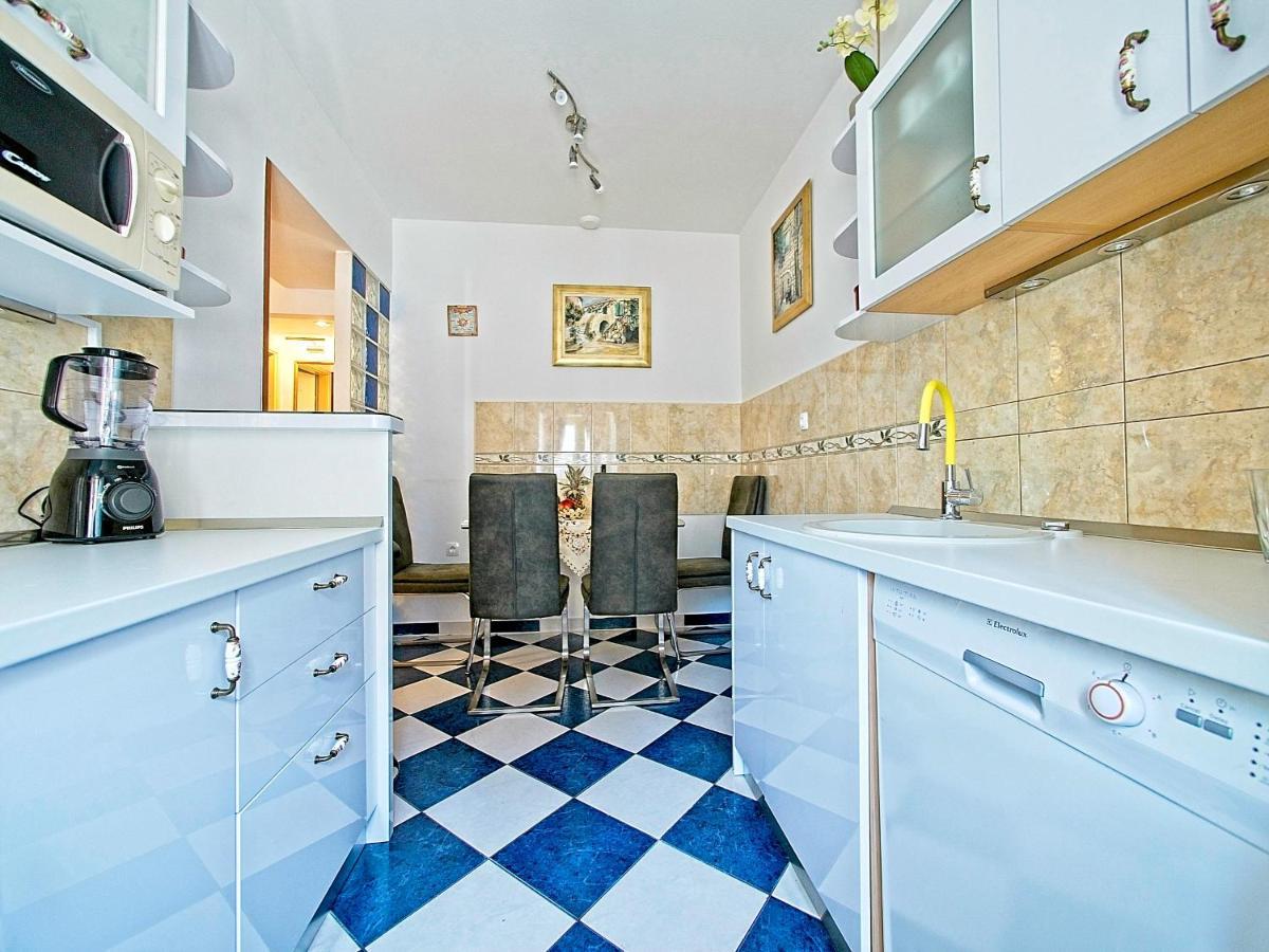 Nina Apartment Split Ngoại thất bức ảnh