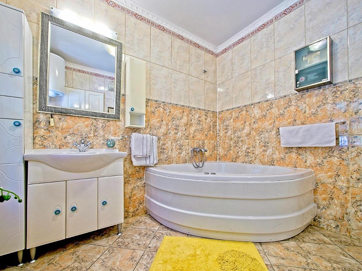 Nina Apartment Split Ngoại thất bức ảnh