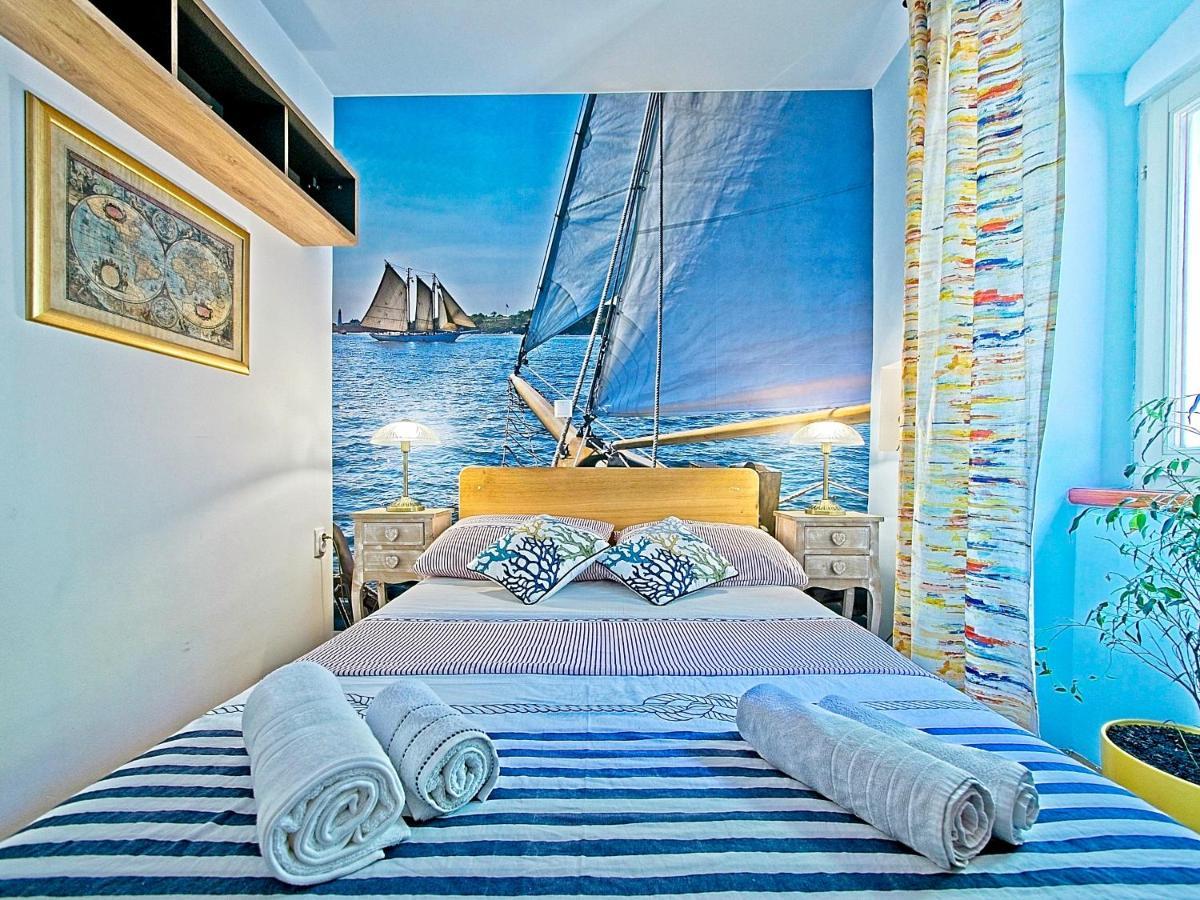 Nina Apartment Split Ngoại thất bức ảnh