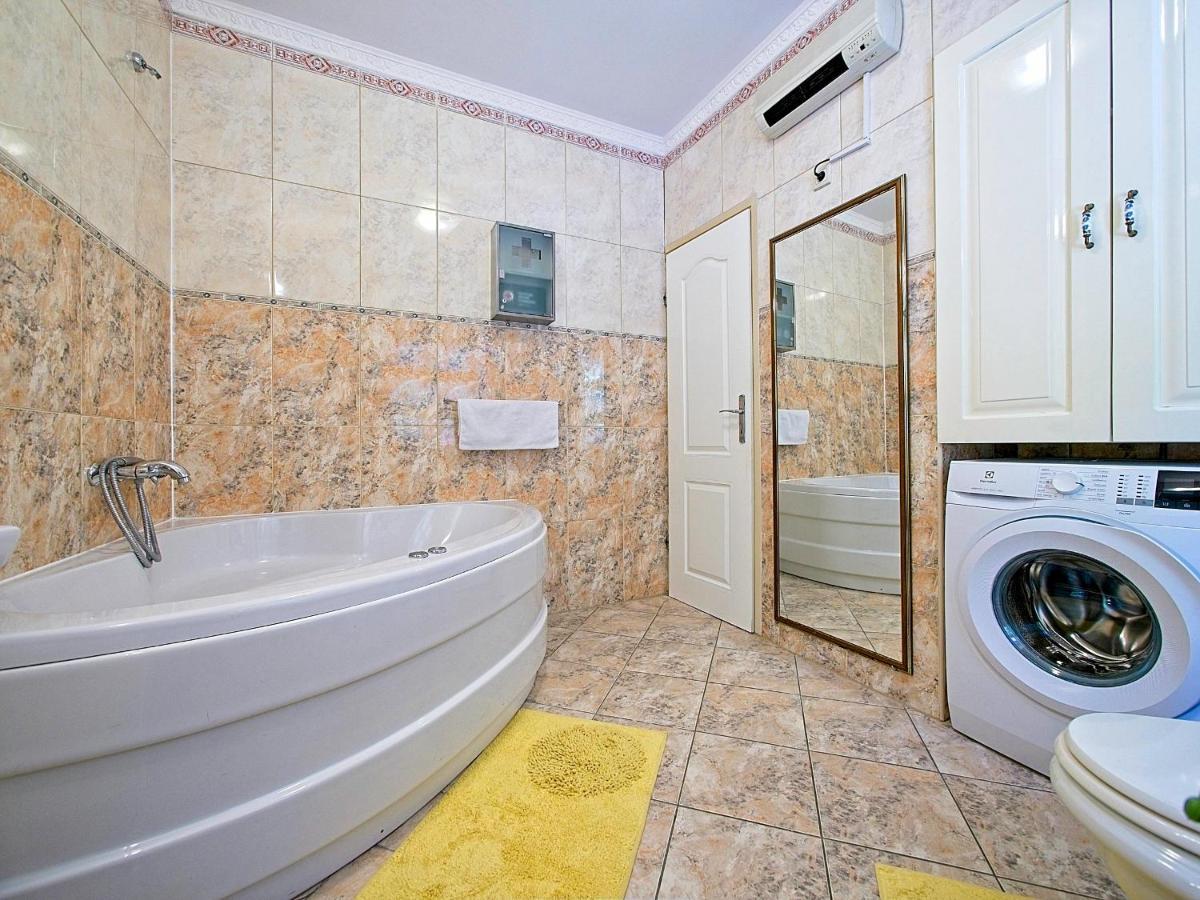 Nina Apartment Split Ngoại thất bức ảnh